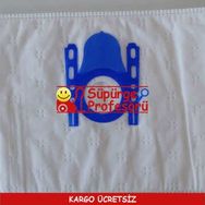 Profilo VS 4 PT 2200 10 Adet Süpürge Toz Torbası