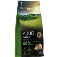 Profine 12 kg Kuzu Etli Adult Yetişkin Köpek Maması