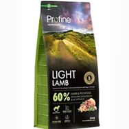 Profine 12 kg Light Kuzu Etli Adult Yetişkin Köpek Maması