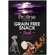 Profine 12x200 gr Ördek Etli Tahılsız Köpek Ödülü