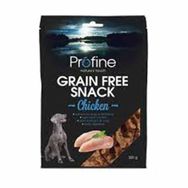 Profine 4x200 gr Grain Free Tahılsız Tavuk Etli Köpek Ödül Maması