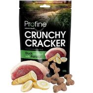 Profine Crunchy Cracker 150 gr Ördekli Yaban Havuçlu Köpek Krakeri