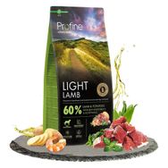 Profine Glutensiz Kuzulu 12 kg Kilolu ve Kısır Köpekler İçin Mama