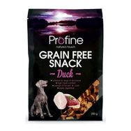Profine Grain Free Snack Duck Tahılsız Ördekli 5x200 gr Köpek Ödülü