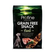 Profine Grain Free Snack Lamb Tahılsız Kuzu Etli 4x200 gr Köpek Ödülü