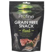 Profine Grain Free Snack Lamb Tahılsız Tavuk Etli 5x200 gr Köpek Ödülü