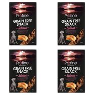 Profine Grain Free Snack Salmon Tahılsız Somonlu 4x200 gr Köpek Ödülü