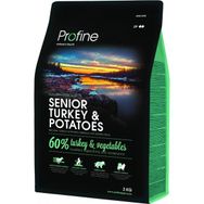 Profine Hindili Etli Senior Yetişkin 3 kg Köpek Maması
