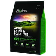 Profine Kuzu Etli Adult Yetişkinler İçin 3 kg Köpek Maması
