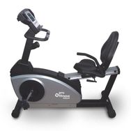 Profitness 8350R Kondisyon Bisikleti yatay siyah