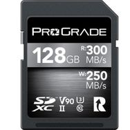 ProGrade Digital 128 GB SDXC UHS-II V90 Hafıza Kartı