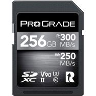 ProGrade Digital 256 GB SDXC UHS-II V90 Hafıza Kartı