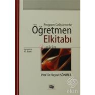 Program Geliştirmede Öğretmen Elkitabı - Veysel Sönmez