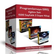 Programlamaya Giriş Eğitim Seti - Enine Boyuna Eğitim