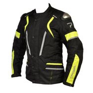 Prohel Hawk Siyah-Sarı Motosiklet Montu