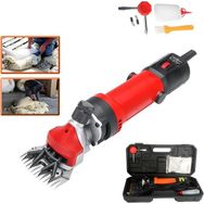 prohummer PH-EA018 Kırmızı Koyun Keçi Kırkma Makinesi