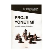 PROJE YÖNETİMİ - M. OKTAY ALNIAK
