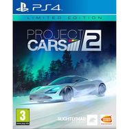 Project Cars 2 Limited Edition PS4