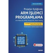 Projeler Eşliğinde ARM İşlemci Programlama - Mehmet Akif Arvas