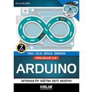 Projeler İle Arduino - Erdal Delebe