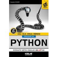 Projeler İle Python - Mustafa Aydemir