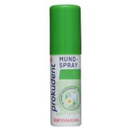 Prokudent Adaçayı Yağı İçerikli Papatya Aromalı 15 ml Ağız Spreyi