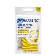 Prokudent Arayüz Fırçası Ayna Diş Arası Fırçalama Seti