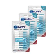 Prokudent Metal İçermeyen Interdental 1.5 - 3.5 mm 40 Adet Arayüz Fırçaları