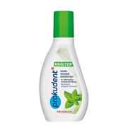 Prokudent Papatya Mür Reçinesi Nane ve Adaçayı Özlü 125 ml Konsantre Ağız Bakım Suyu