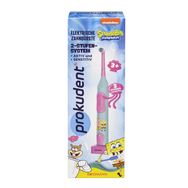 Prokudent Sünger Bob 2 Kademeli Şarjlı Diş Fırçası