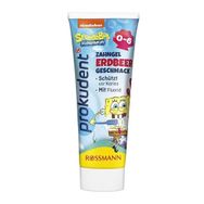 Prokudent Sünger Bob Jel 75 ml Diş Macunu