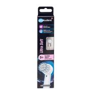 Prokudent Ultra Hassas 3'lü Diş Fırçası Şarjlı Yedek Başlık