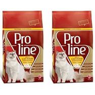 Proline 1.5 kg x 2 Adet Balıklı Tavuklu Yetişkin Kedi Maması Seti