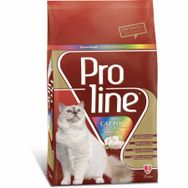 Proline 1 kg Tavuklu Yetişkin Açık Kedi Maması