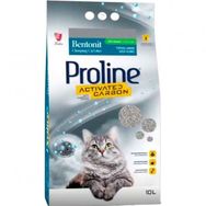 Proline 10 lt Aktif Karbonlu Bentonit Topaklanan Kedi Kumu