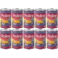 Proline 10x400 gr Dana Etli Yetişkin Kedi Konservesi