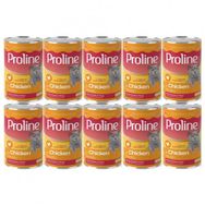 Proline 10x400 gr Tavuklu Yetişkin Kedi Konservesi