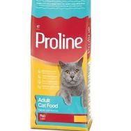 Proline 1,2 kg Balıklı Yetişkin Kedi Mamasiı