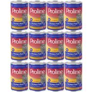 Proline 12x395 gr Okyanus Balıklı Yetişkin Kedi Konservesi