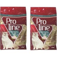 Proline 2x1.5 kg Balıklı Kedi Maması
