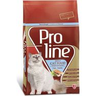 Proline 3x1,5 kg Tavuklu Yavru Kedi Maması