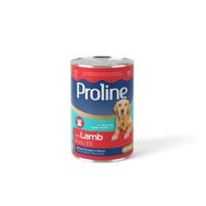 Proline 400 gr Et Parçacıklı Kuzu Etli Yetişkin Köpek Konservesi