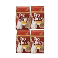 Proline 4x1.5 kg Tavuklu Yavru Kedi Maması