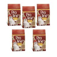 Proline 5x500 gr Tavuklu Kuru Kedi Maması