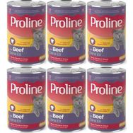Proline 6x400 gr Dana Etli Yetişkin Kedi Konservesi