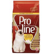 Proline 6x400 gr Tavuklu Yavru Kedi Maması