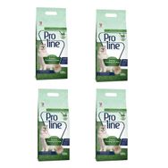 Proline Aloe Veralı 4x10 lt Topaklanan Kedi Kumu