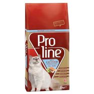 Proline Balıklı 3 kg Yetişkin Açık Kuru Kedi Maması