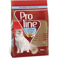 Proline Balıklı 3x500 gr Yetişkin Kedi Maması