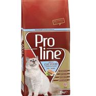 Proline Balıklı ve Tahıl İçerikli 15 kg Yetişkin Kedi Maması